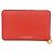 Cartera Alexander McQueen Roja
