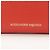 Cartera Alexander McQueen Roja - vista 3