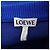Punto Anagram Loewe Azul - vista 4