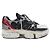 Maison Martin Margiela Sneakers Maison Margiela Nero Bianco Rosso