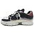Maison Martin Margiela Sneakers Maison Margiela Nero Bianco Rosso - vista 2