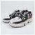 Maison Martin Margiela Sneakers Maison Margiela Nero Bianco Rosso - vista 3