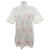 Polo de algodón Hermès A.M.CASSANDRE Beige  - vista 1