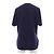 Chanel P49678K06251 Seide-Kaschmir-Strick Blau Marineblau - Ansicht 2