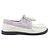 Loewe Leder-Sneaker Weiß