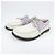 Loewe Leder-Sneaker Weiß - Ansicht 3