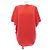 Hermès 56-7702 Punto de cachemira 38 Roja