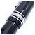 Montblanc Meisterstück Platinum Au585 Füllfederhalter Schwarz - Ansicht 6