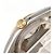 Rolex Turn-O-Graph Edelstahl Gelbgold Weiß - Ansicht 4