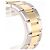 Rolex Turn-O-Graph Edelstahl Gelbgold Weiß - Ansicht 5