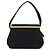Borsa a tracolla in scamosciato Chanel Nero