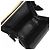 Borsa a tracolla in scamosciato Chanel Nero - vista 10
