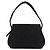 Borsa a tracolla in scamosciato Chanel Nero - vista 2