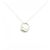 Tiffany & Co Collana Tiffany Eternal Circle in argento 925