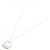 Tiffany & Co Collana Tiffany Eternal Circle in argento 925 - vista 2