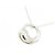 Tiffany & Co Collana Tiffany Eternal Circle in argento 925 - vista 3