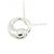 Tiffany & Co Collana Tiffany Eternal Circle in argento 925 - vista 4
