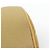 Borsa Boston Louis Vuitton Keepall Bandouliere Monogram Beige D'oro - vista 3
