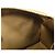 Borsa Boston Louis Vuitton Keepall Bandouliere Monogram Beige D'oro - vista 9