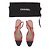 Chanel Slingback in pelle rossa 37 Rosso - vista 8