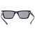 Autre Marque Gafas de sol negras "Baby pony" Negro - vista 3