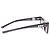 Autre Marque Gafas de sol negras "Baby pony" Negro - vista 5