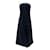 Samsoe & Samsoe Schwarzes Baumwollkleid S  - Ansicht 1
