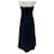 Samsoe & Samsoe Schwarzes Baumwollkleid S  - Ansicht 2