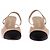 Chanel Slingbacks beige mit Absatz - Ansicht 3
