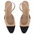 Chanel Slingbacks beige mit Absatz - Ansicht 4
