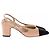 Chanel Slingbacks beige mit Absatz - Ansicht 6