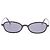 Gafas de sol negras Jimmy Fairly x Reformation Negro