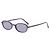 Gafas de sol negras Jimmy Fairly x Reformation Negro - vista 2