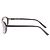 Autre Marque Gafas de sol SHEVOKE negras Negro - vista 5