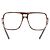 Jimmy fairly Gafas « La Nax » marrón Castaño - vista 3