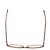 Jimmy fairly Gafas marrones "La Lou" Castaño - vista 6