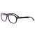 Autre Marque Gafas de sol HEAVEN MAYHEM negras Negro - vista 2