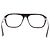 Autre Marque Gafas de sol HEAVEN MAYHEM negras Negro - vista 3