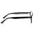 Autre Marque Gafas de sol HEAVEN MAYHEM negras Negro - vista 4