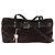 Autre Marque Mini borsa a mano Brocle in scamosciato Marrone