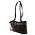 Autre Marque Mini borsa a mano Brocle in scamosciato Marrone - vista 2