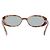 Autre Marque Gafas de sol « Outta love » marrón Castaño - vista 3