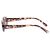 Autre Marque Gafas de sol « Outta love » marrón Castaño - vista 5