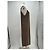 Autre Marque Vestido marrón de viscosa SUGAR & SPICE M Castaño - vista 4
