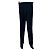 Autre Marque Leggings negros POMPOM