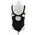 Autre Marque Costume intero nero - vista 2