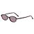 Gafas de sol marrones Jimmy Fairly x Reformation Castaño - vista 2