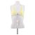 Autre Marque Top de bikini amarillo FRANKIES BIKINIS