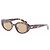 Autre Marque Gafas de sol MONDAY marrones Castaño - vista 2