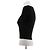 Top negro de viscosa Courreges - vista 4